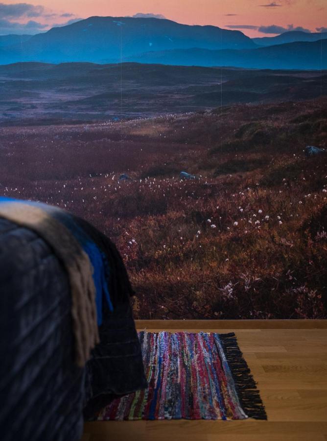 Апартаменти Yllaes With A View Яллас'ярві Екстер'єр фото